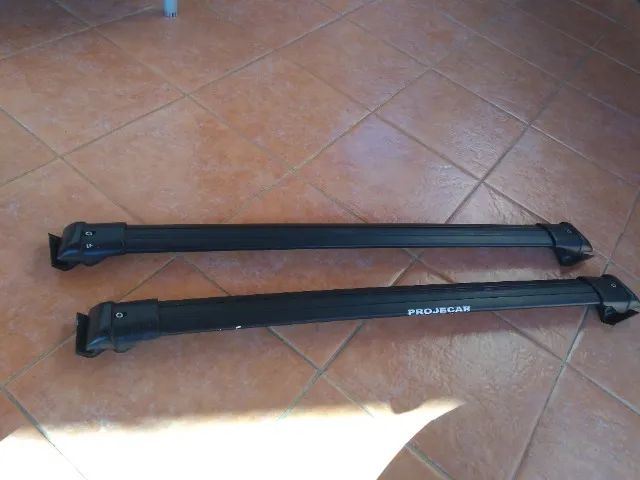Rack Bagageiro Tucson - Preto - Foto 2