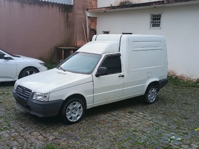 Fiorino 2012 em bom estado