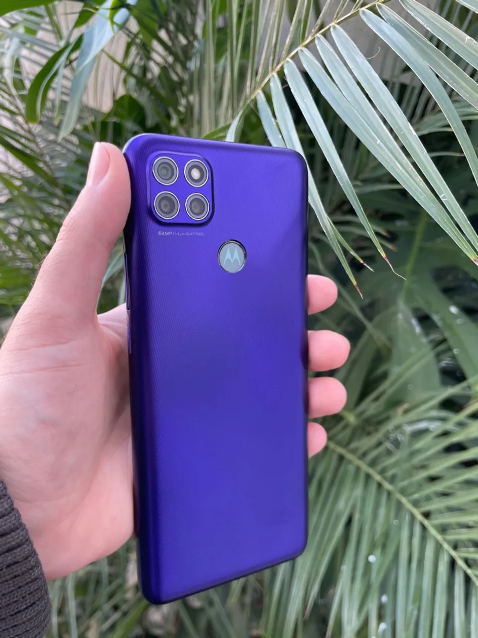 Moto G power 128 GB (Somente venda)
