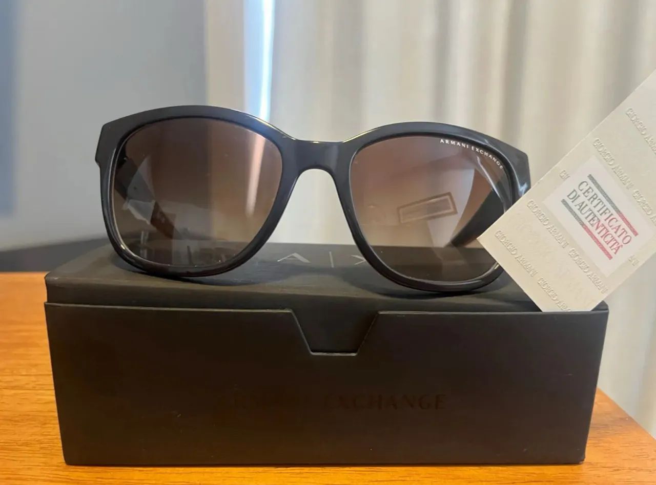 Óculos de Sol Armani Exchange - Original - Foto 3