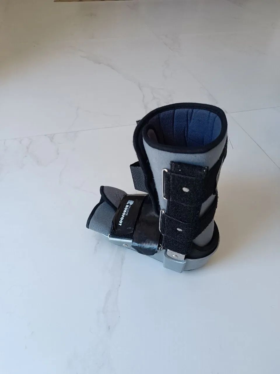 Bota RobFoot - Salvapes - Foto 4