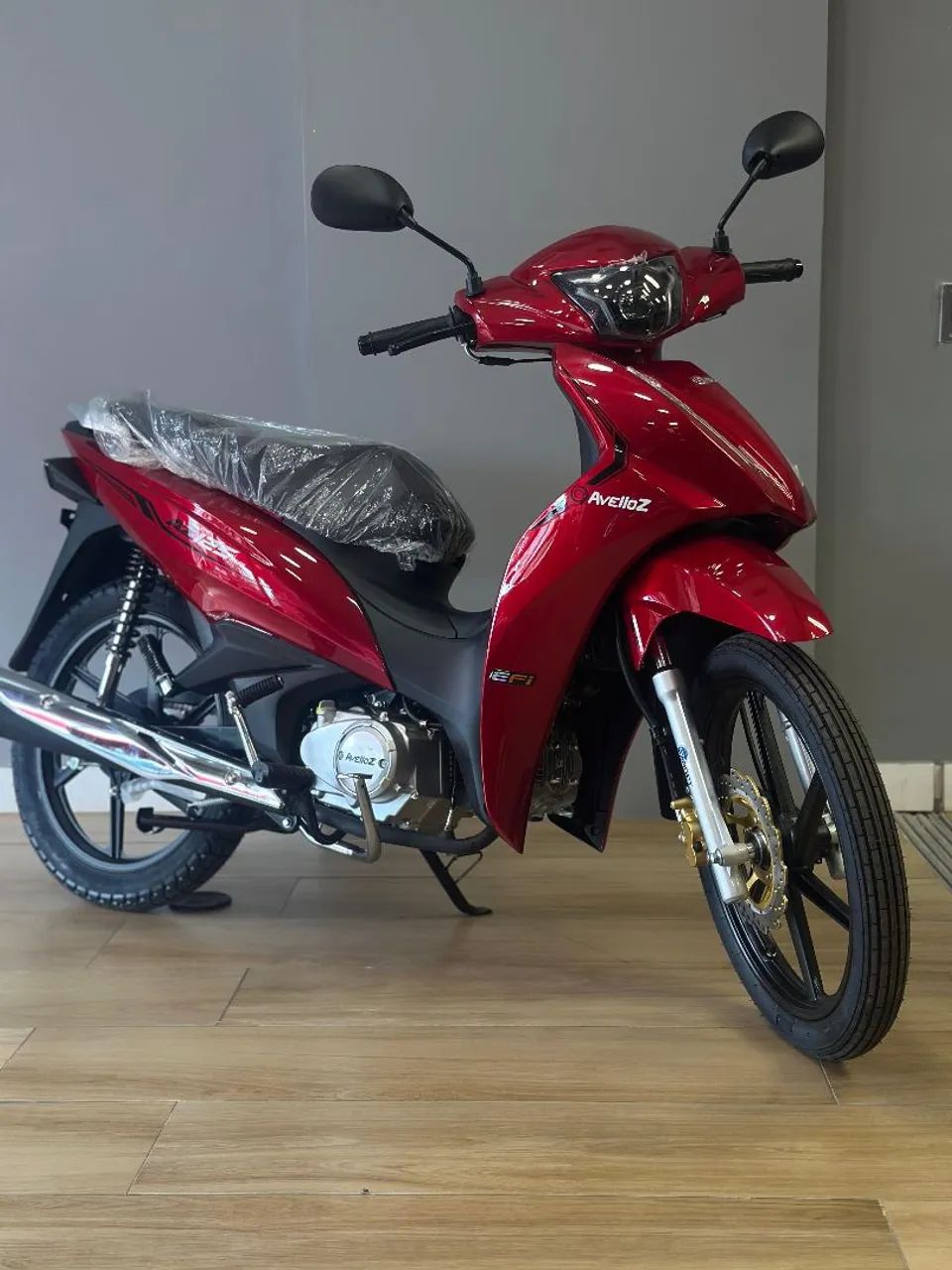 MOTO SEM ENTRADA 