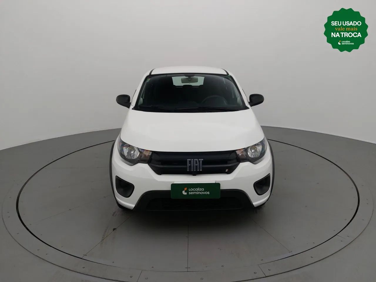 Fiat Mobi 2024 1.0 evo flex like. manual - Foto 2