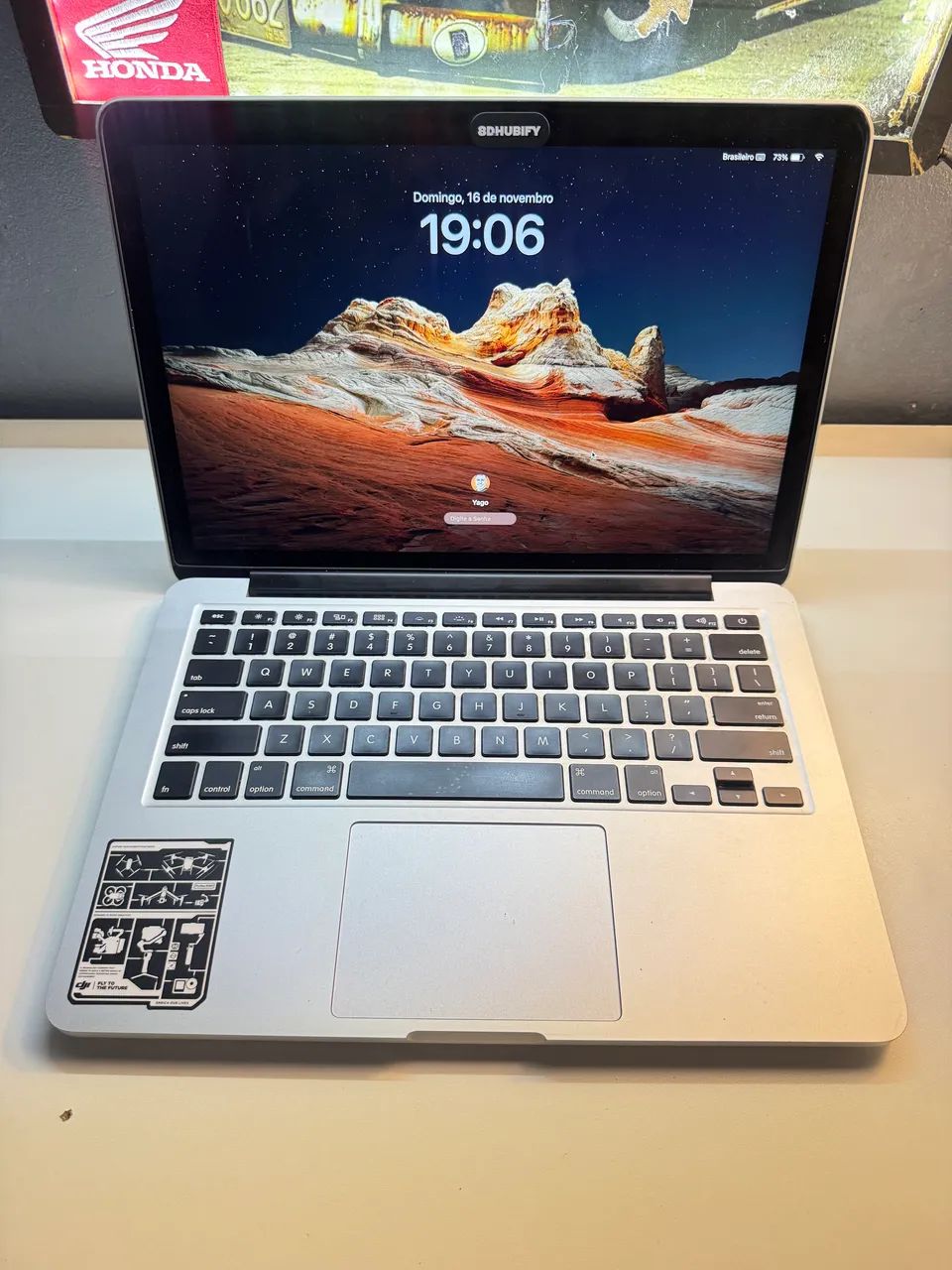 【光リンゴ】MacBookPro　15inch 2015 256GB（訳あり） 光リンゴ】MacBookPro 15inch 2015 256GB（訳あり） MacBook 2015中古