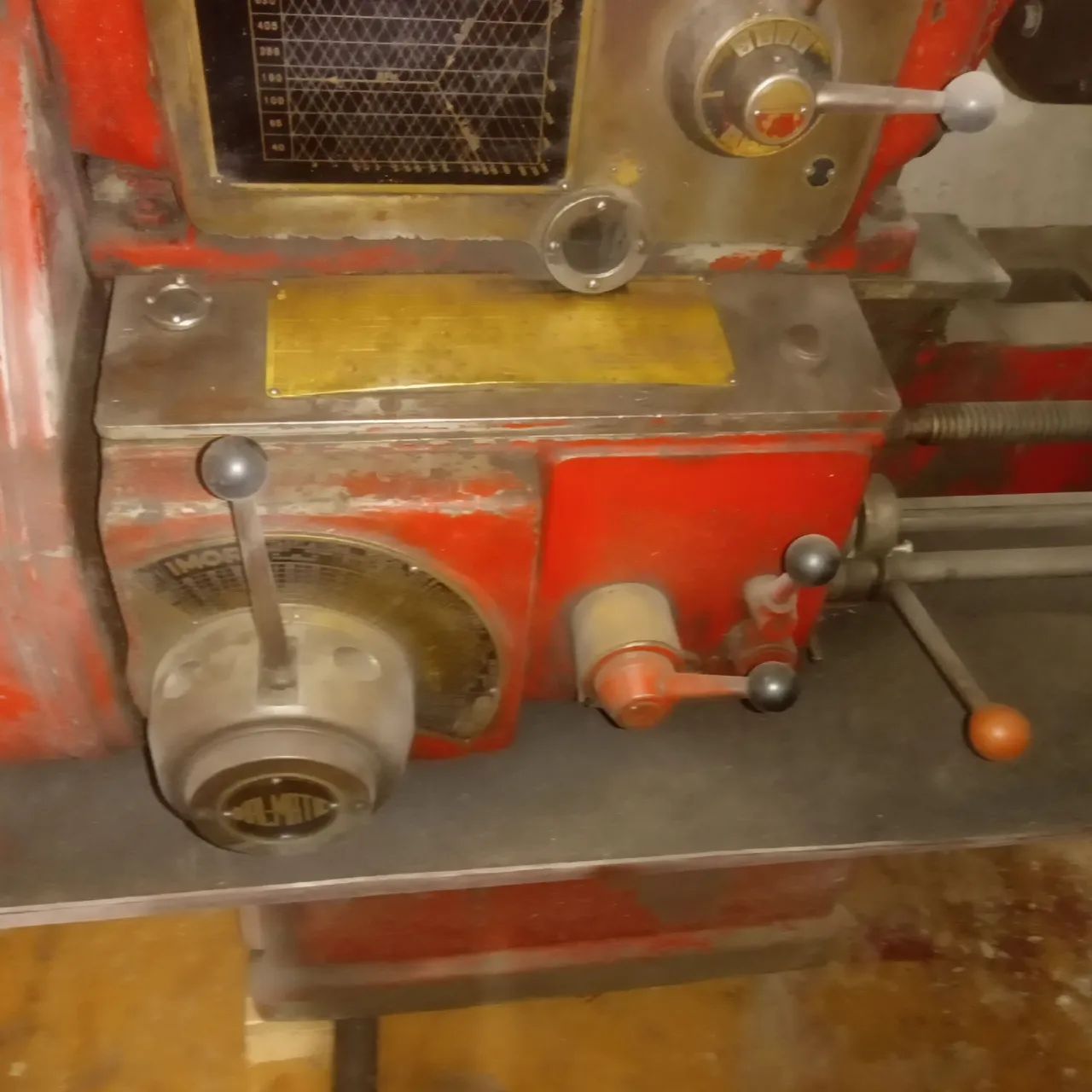 Torno Mecânico - Foto 3