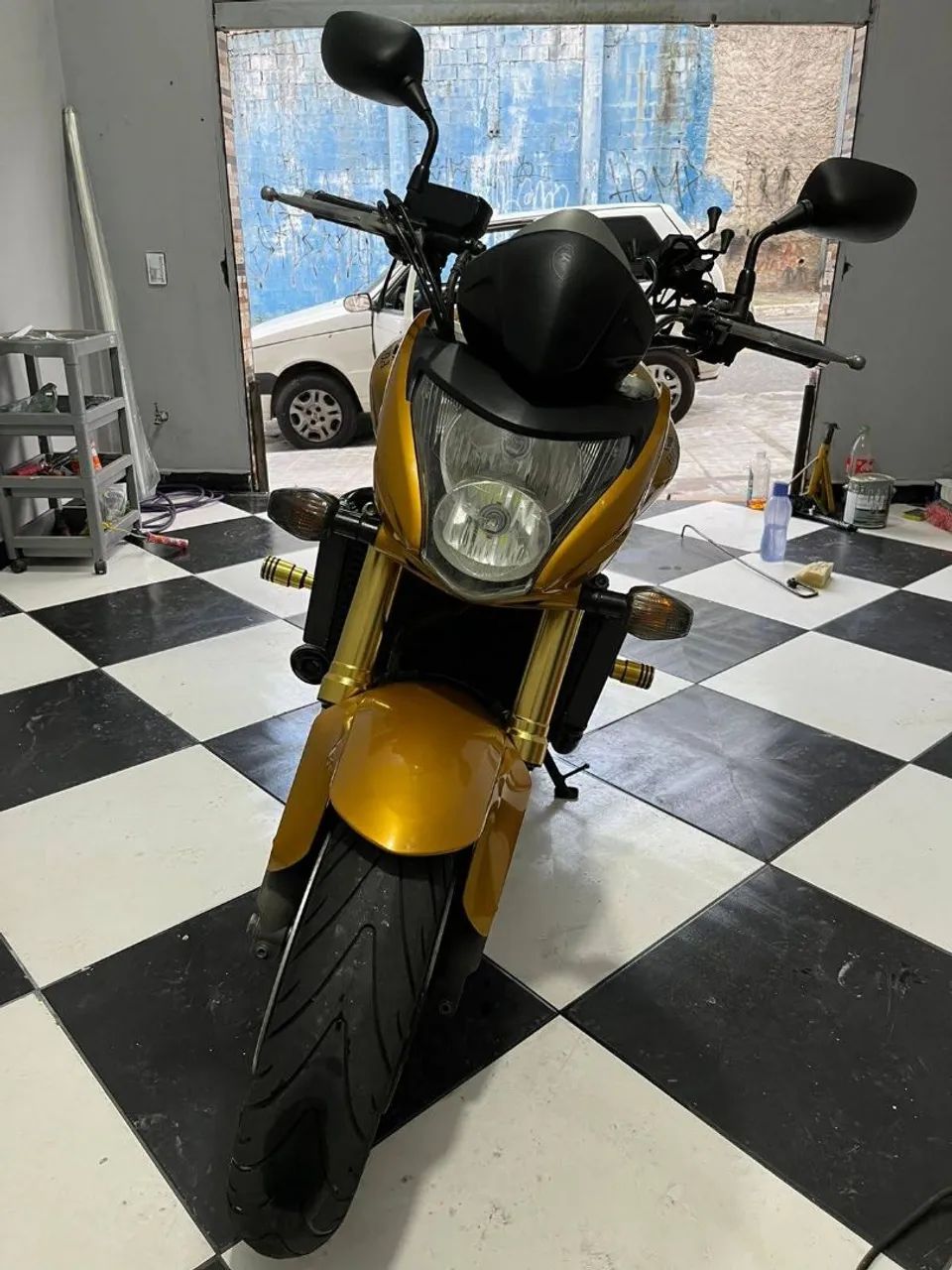 Vendo Hornet 2009 - Foto 4