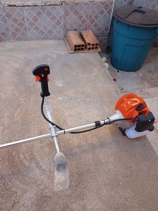 Roçadeira sthill fs 290 Nova  - Foto 3