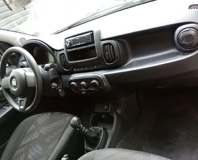 Aluguel carro Fiat Mobi like aluguel uber  - Foto 4