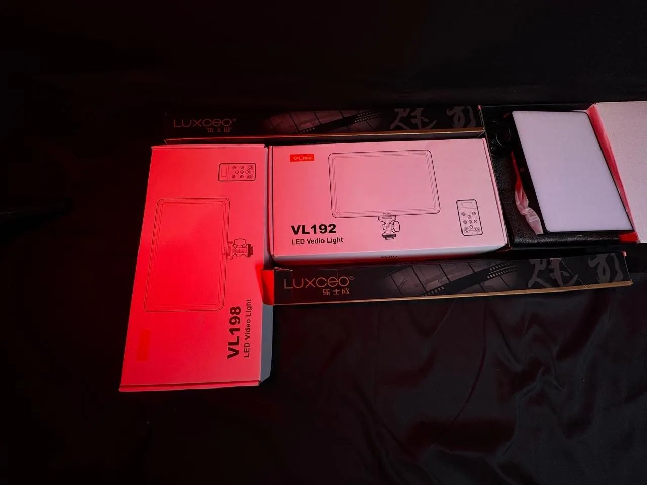 Kit Completo de Iluminação Led Profissional -Criadores de Conteúdo e Fotografia - Foto 6