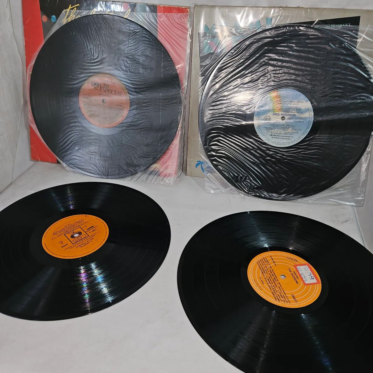 Coleção de Vinis diversos - Foto 4