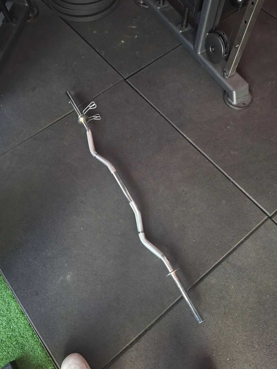 Barras cromadas - Foto 2