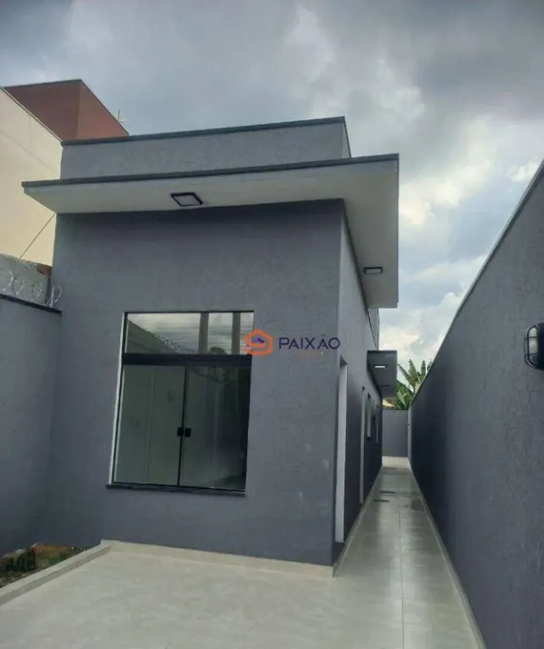 Casa com 2 dormitórios à venda, 80 m² por R$ 380.000,00 - Jardim Layr - Mogi das Cruzes/SP