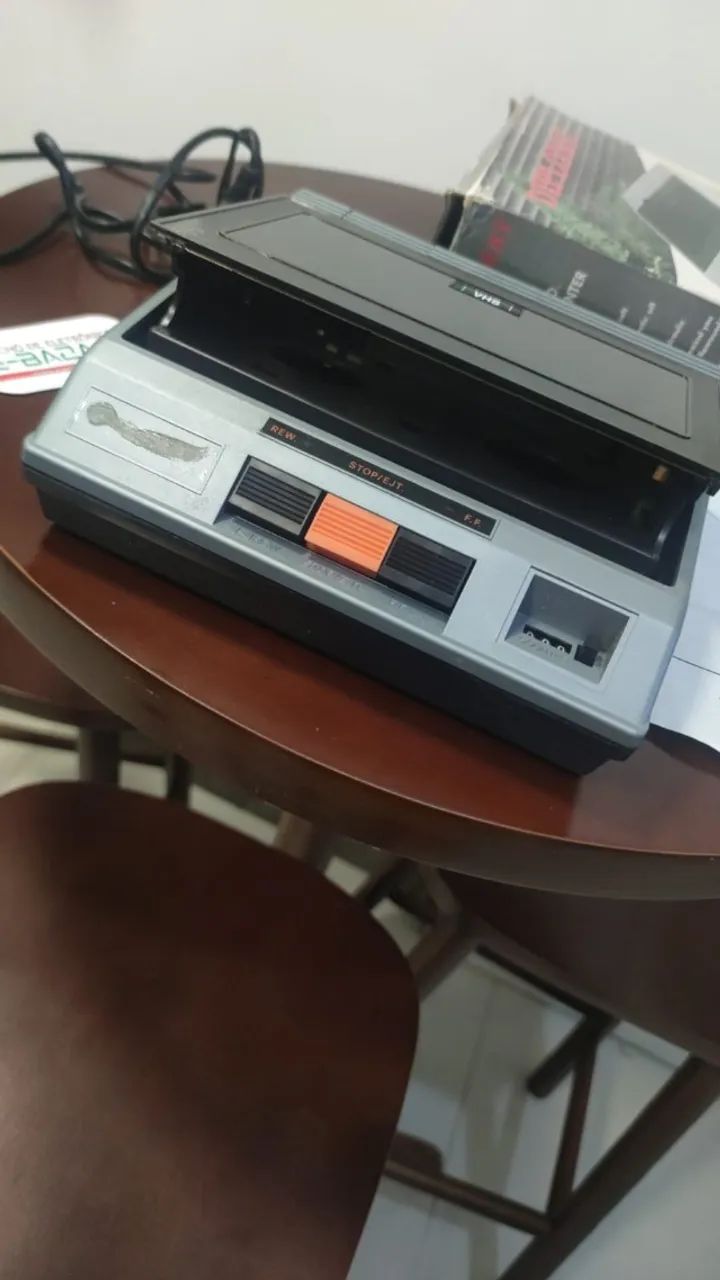 Rebobinador de Fita VHS Diplomat DP-82 VHS - Foto 3