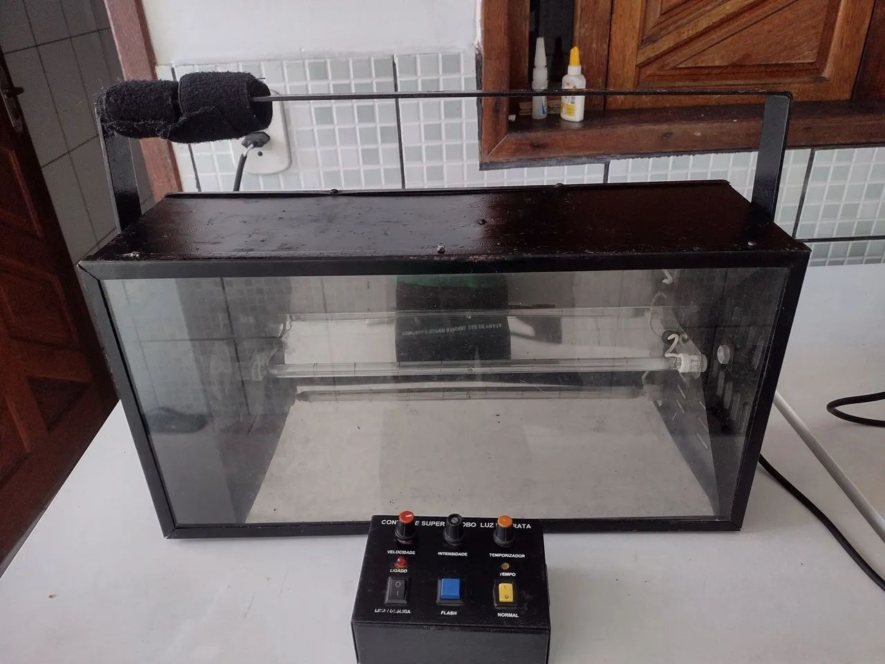 Super strobo 1500 watts  - Foto 3