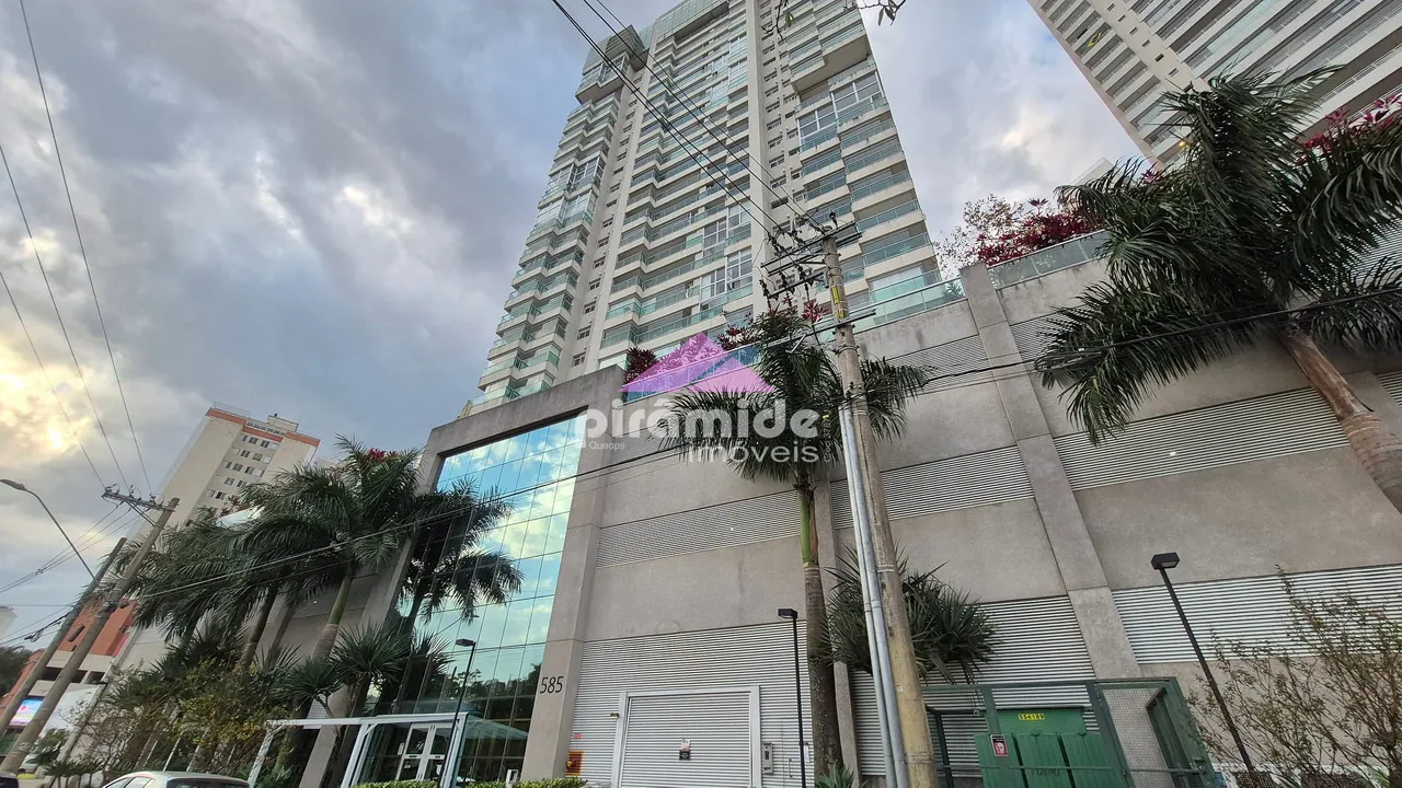 Apartamento para locação, Vila Ema, São José dos Campos, SP