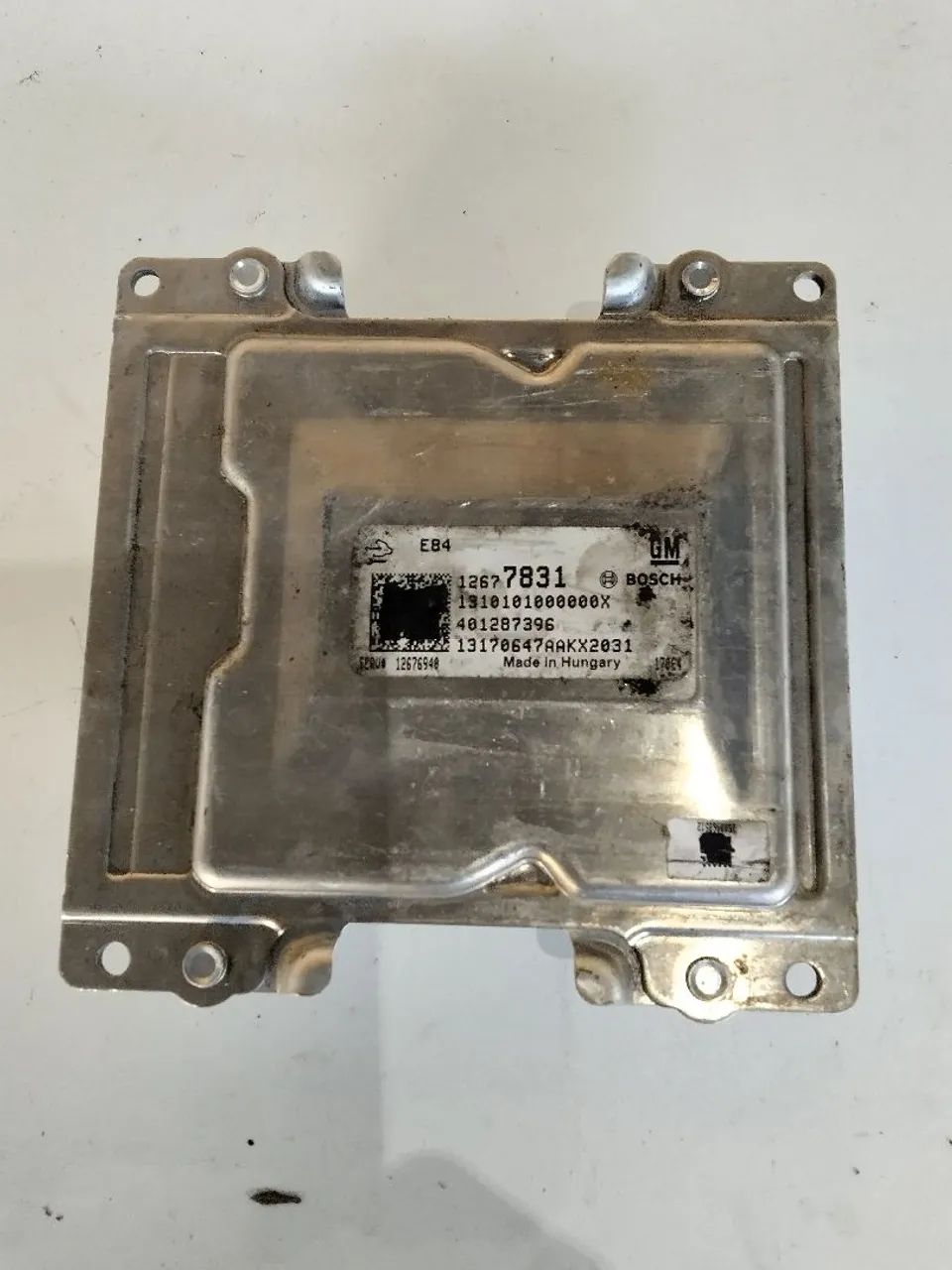 Modulo injeção Onix 12677831 - Foto 2