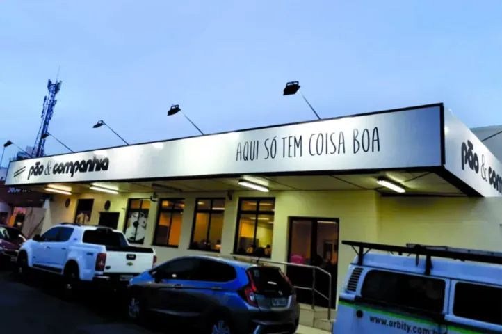 2025 com fachada nova! Placas, acm, letreiros, led em Manaus! - Foto 3