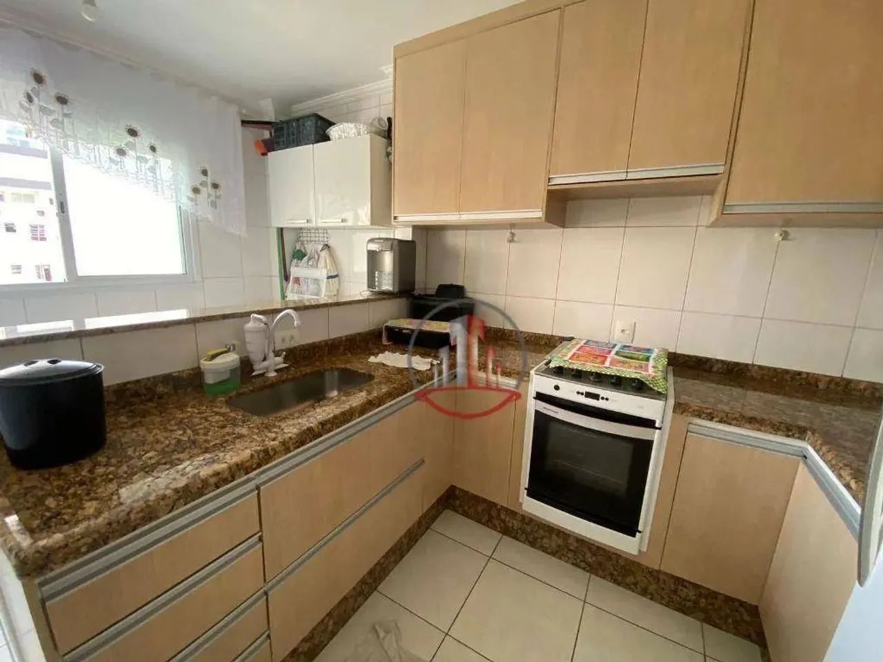 Apartamento com 2 dormitórios à venda, 80 m² por R$ 580.000 - Tupi - Praia Grande/SP - Foto 2
