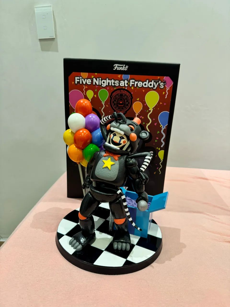 Action Figure Funko Pop Lefty Funko POP! 367 Five Nights At