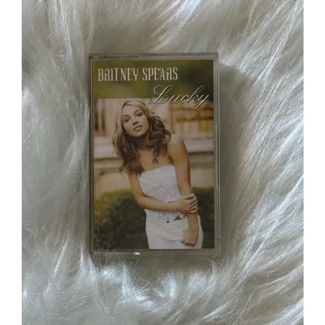 Fitas K7 Cassette Singles Britney Spears - Foto 4