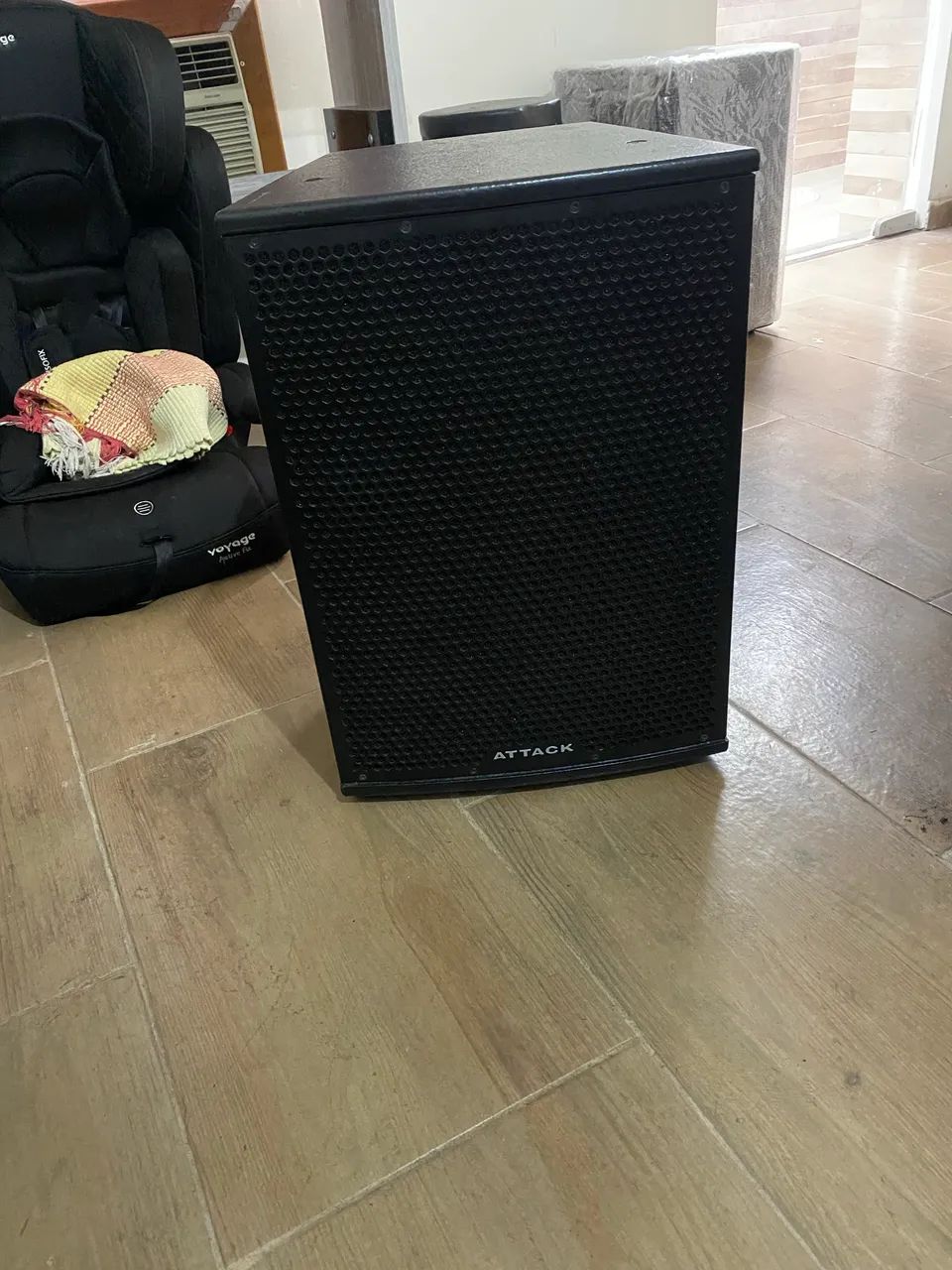 Caixa de som Ativa Attack 12polegadas - Foto 5