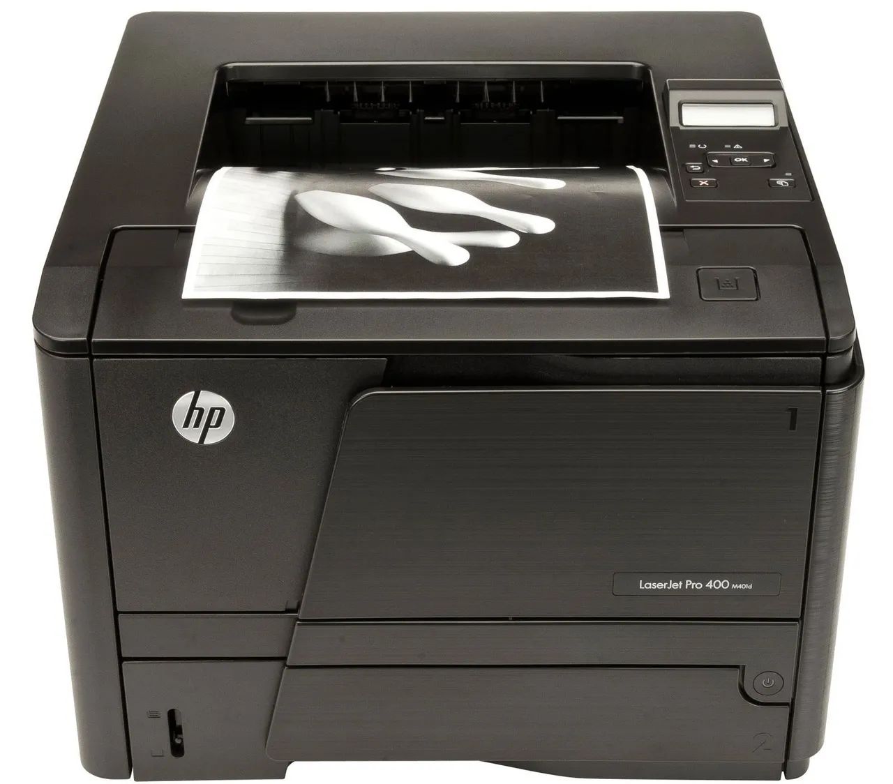 Impressora hp Pro 400 Laserjet - Foto 2