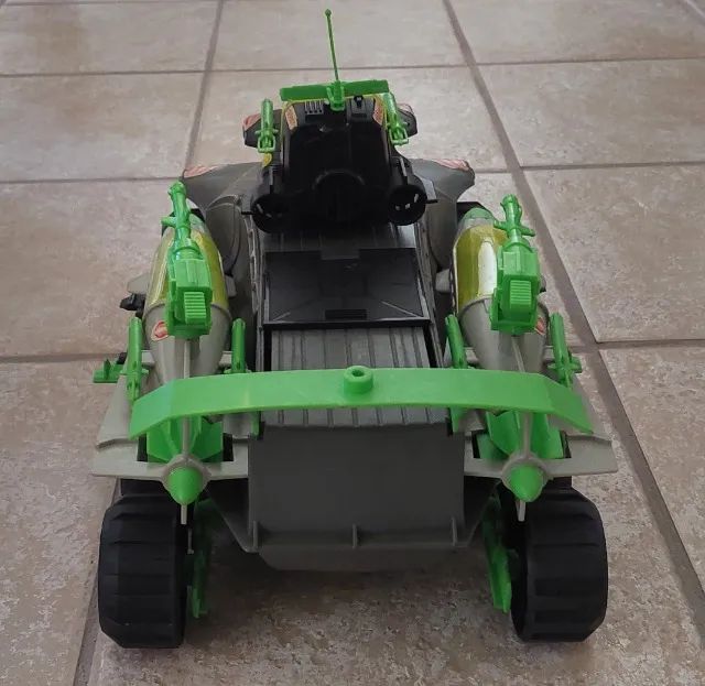 Hidrotanque Cobra - Comandos em Ação / GI JOE - Foto 3
