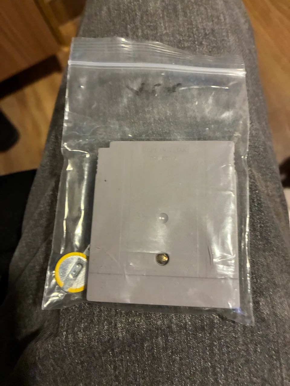 Pokémon Blue (original) + bateria - Foto 4