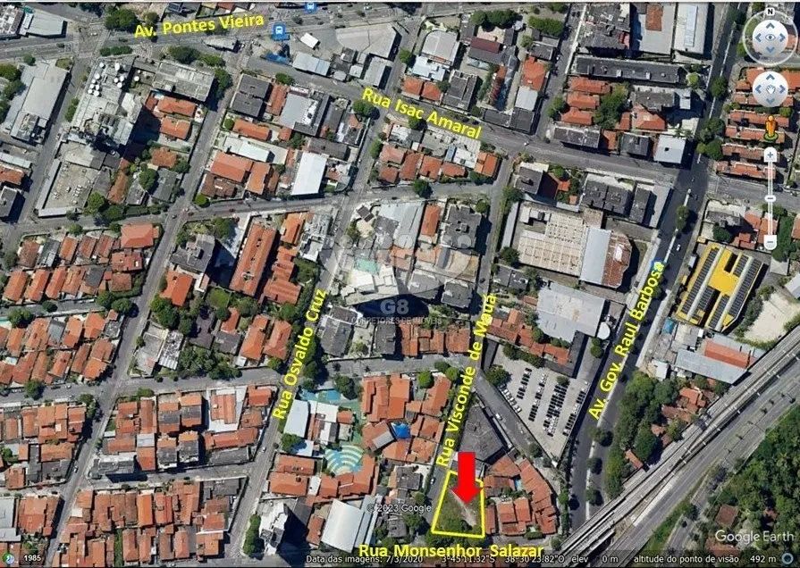 Terreno na Rua Visconde de Mauá com 1.139,00m² - Foto 3
