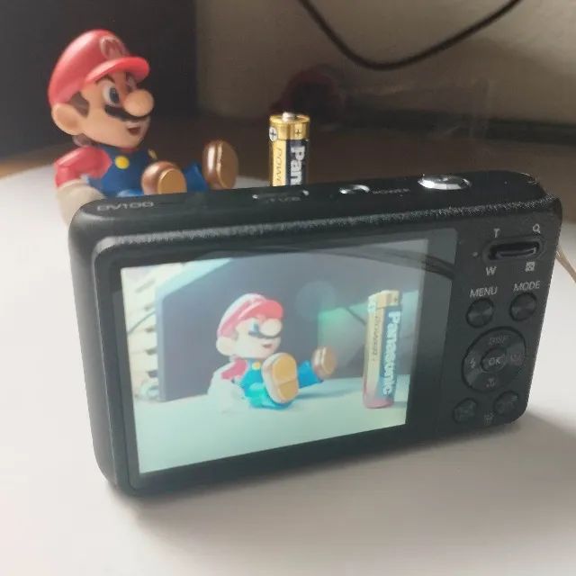 Kit duas Câmeras Digitais