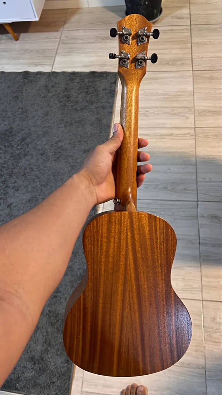 Ukulele Soprano em perfeito estado