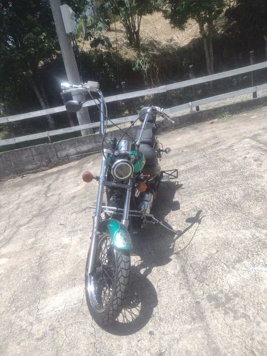 SHADOW 98 SUPER EQUIPADA - Foto 2