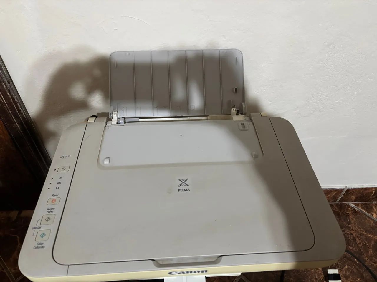 Impressora Canon Multifuncional MG241064220026681603123