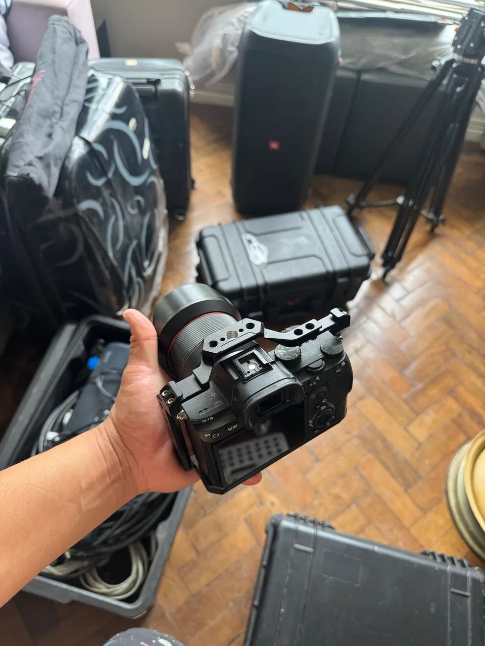 Sony a7iii corpo - Foto 4