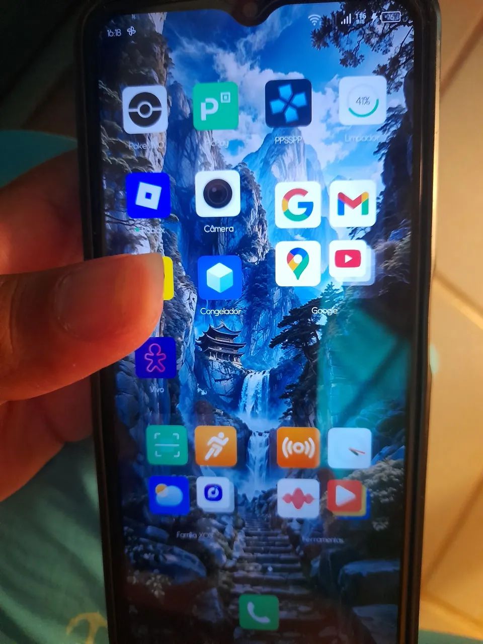 Infinix hot 30i - Foto 2