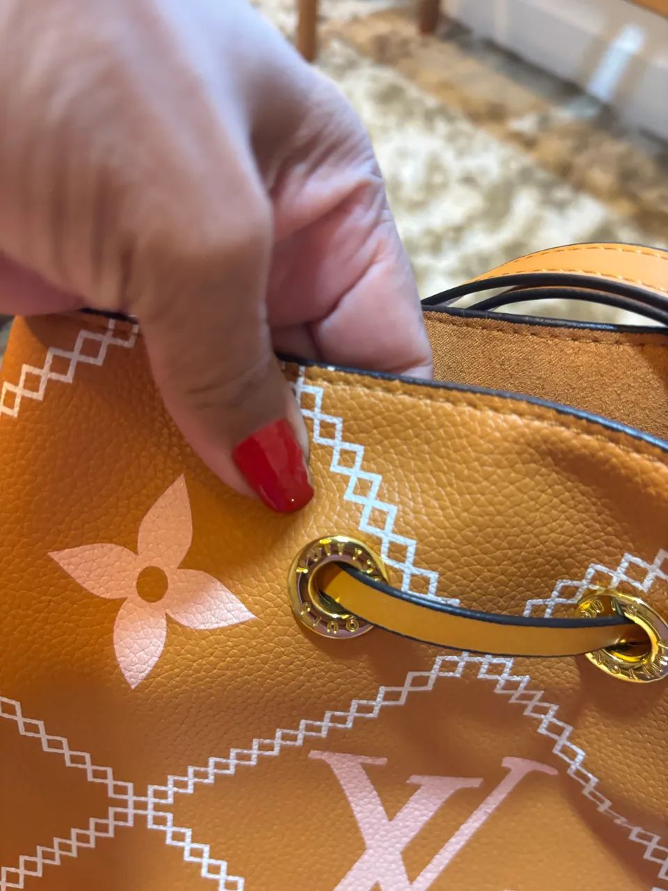 Bolsa Louis Vuitton - Foto 3