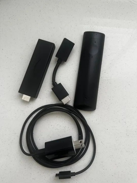 Amazon Fire Stick - transforme tv em smart - Foto 5