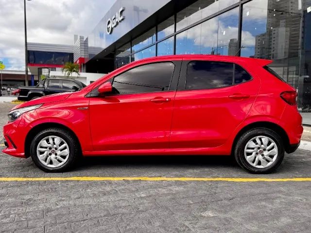 Fiat Argo Drive 1.0 2019/2020 - Foto 3