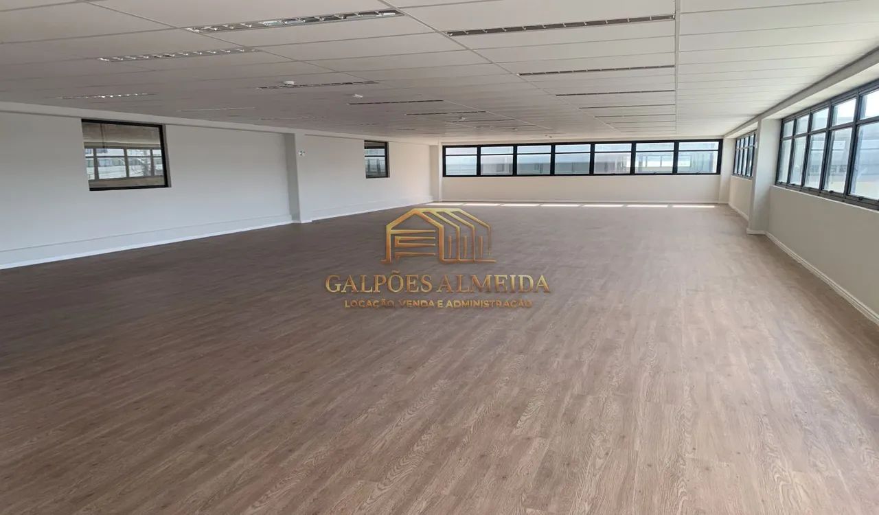 Pavilhão/Galpão para alugar no bairro Tamboré - Barueri/SP - Foto 9