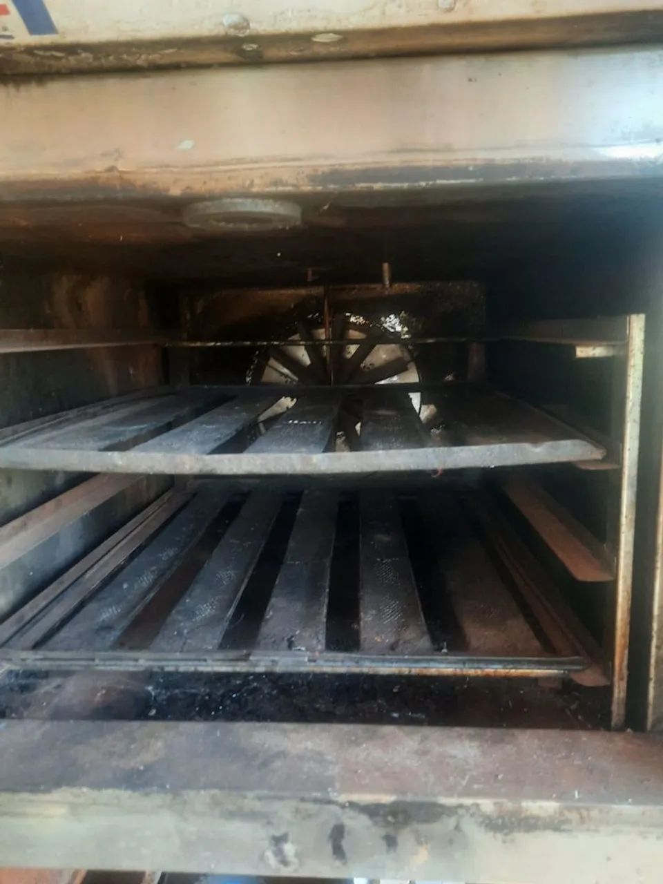 Forno industrial  - Foto 3