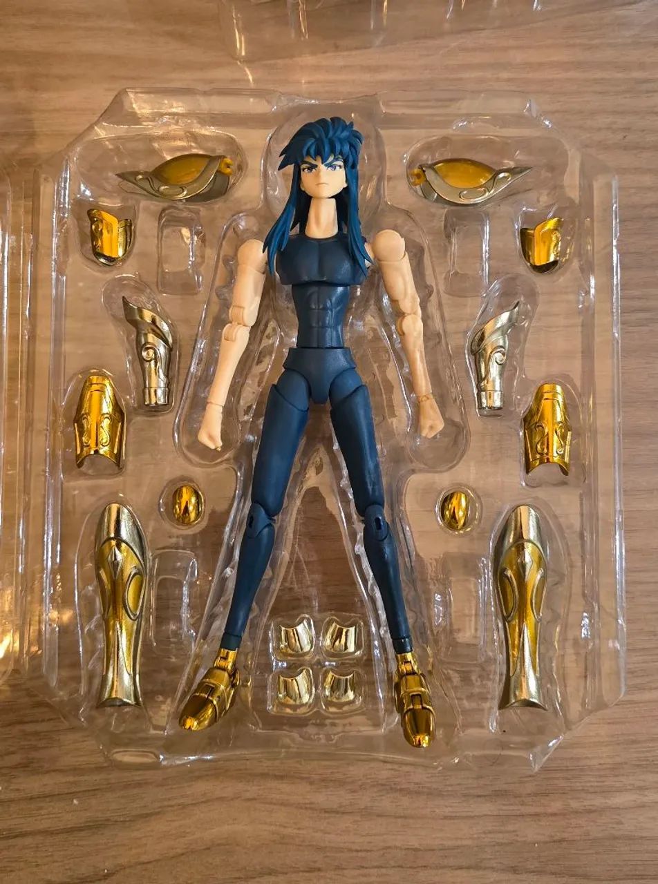 Cloth Myth EX- Camus de Aquário - Bandai - Foto 2