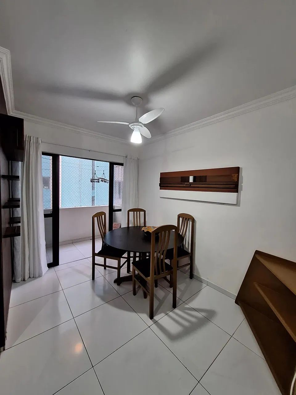 Alugo Apartamento mobiliado no Edf. Mar azul na Jatiúca, na rua do restaurante Filé do Zez - Foto 3