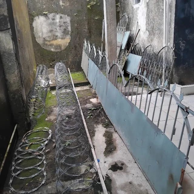 Grade de muro - Foto 2
