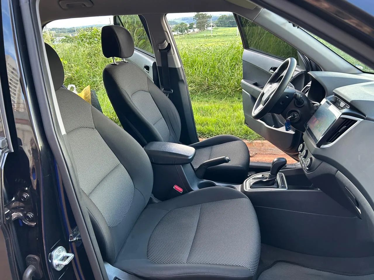 HYUNDAI CRETA ATTITUDE 1.6 16V FLEX 2018/2019 AUTOMÁTICA   - Foto 5