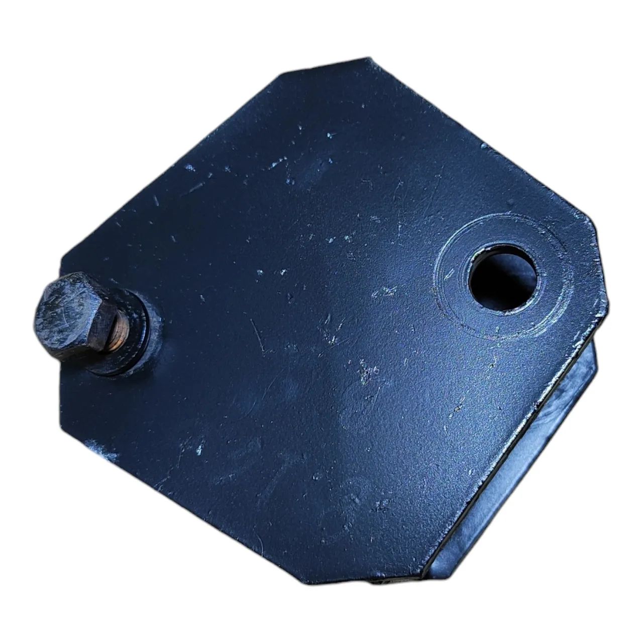 Suporte Da Barra Estabilizadora Traseira Cam Vw 9150  E1549 - Foto 4