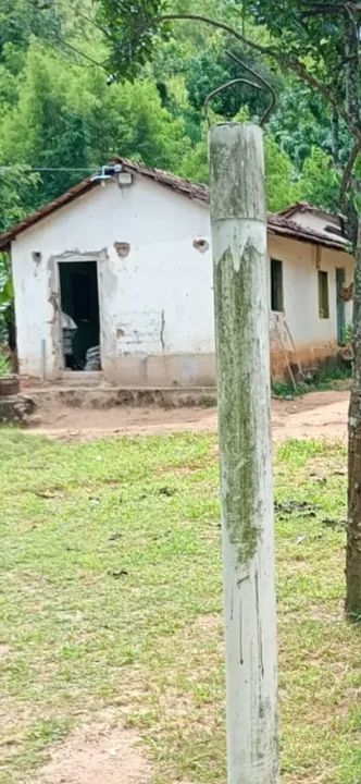 Sitio 70% abaixo do valor-NANUQUE-MINAS GERAISCASAS-ATUALMENTE  PEIXES-TROCO NO ES - Foto 3