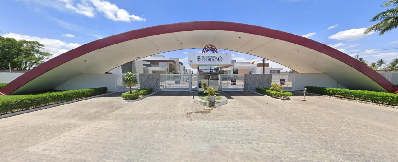Lote no Condomínio Residencial Eldorado - 324m