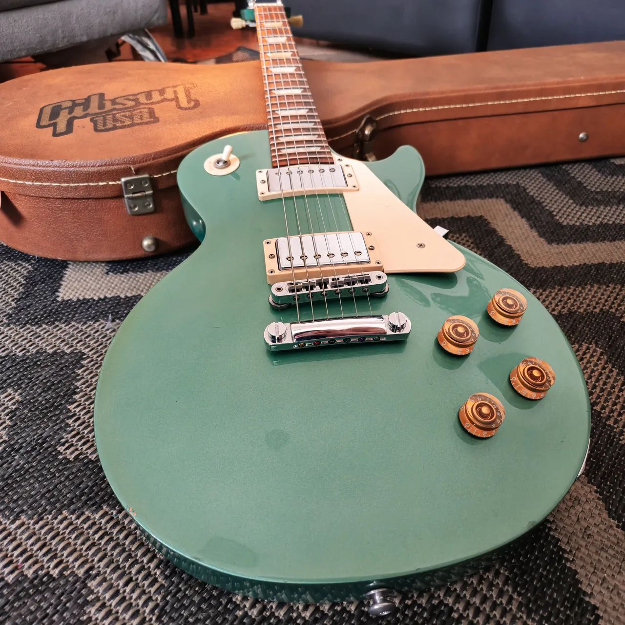 Gibson inverness green  - Foto 3