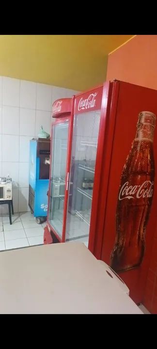 Dois freezer expositores - Foto 2