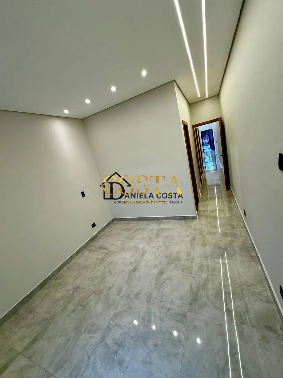 Casa Térrea em Jardim Layr, Mogi das Cruzes/SP - Foto 4